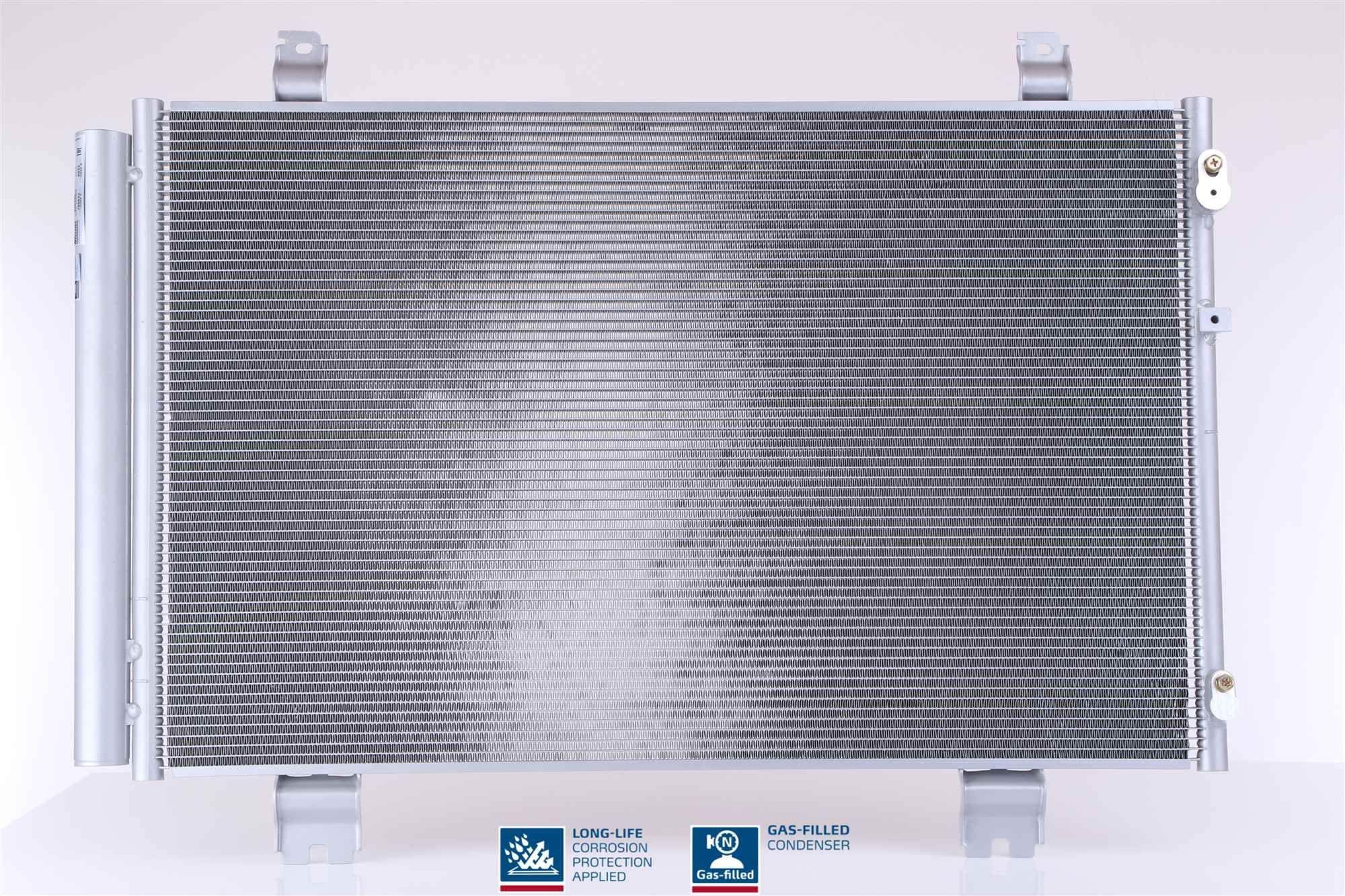 NISSENS 940434 - Kondensator, Klimaanlage