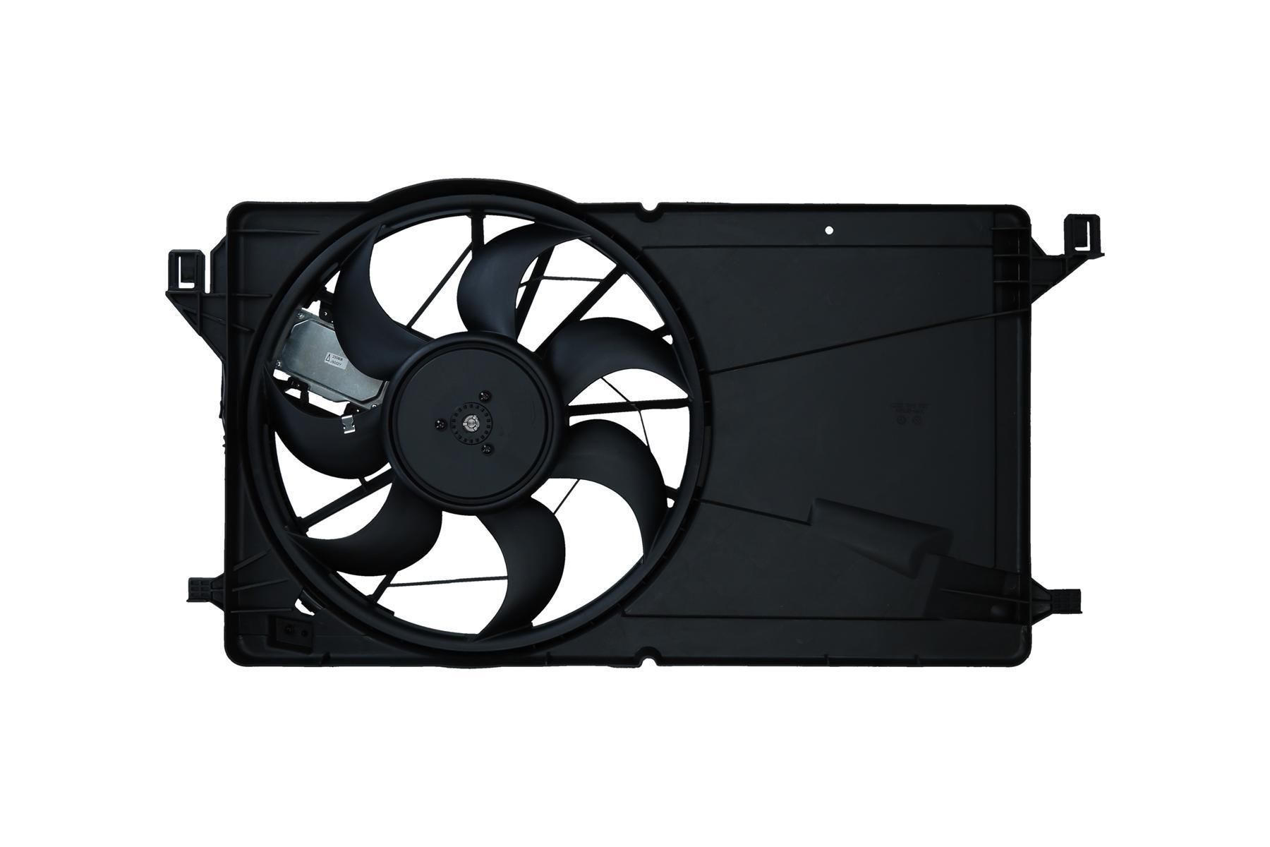 KAMOKA 7740143 - L&uuml;fter, Motork&uuml;hlung