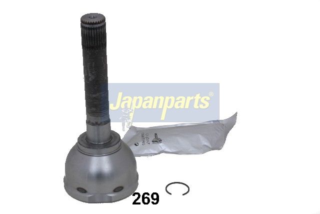 Gelenksatz, Antriebswelle