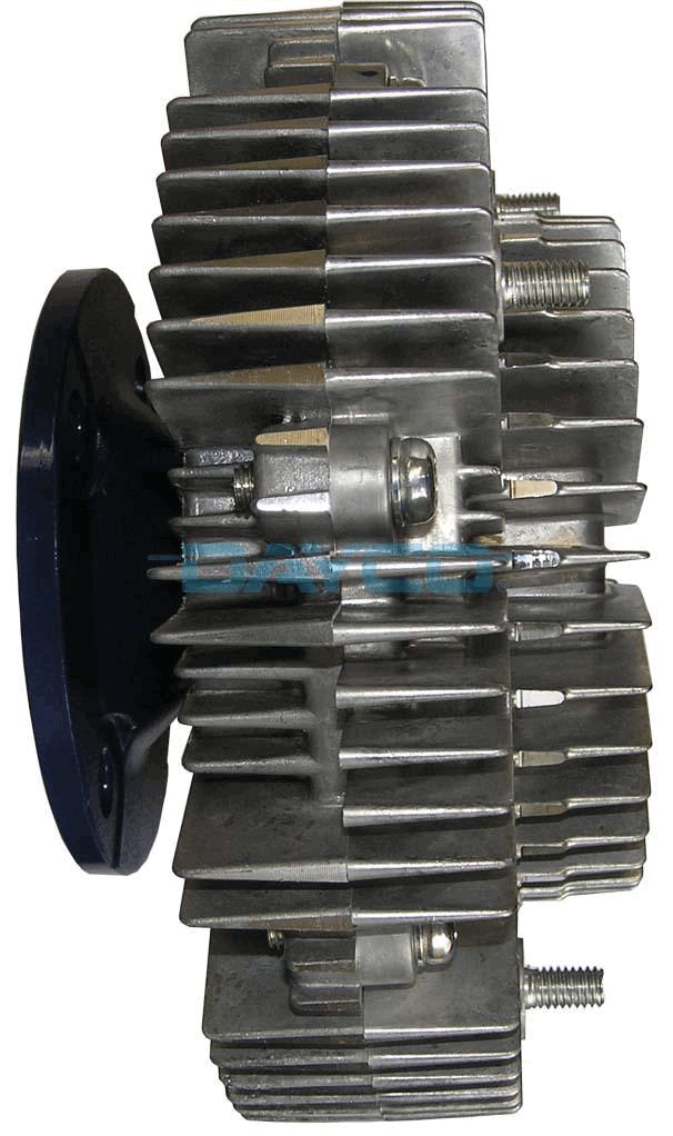 FAN CLUTCH TOYOTA - TecDoc 1