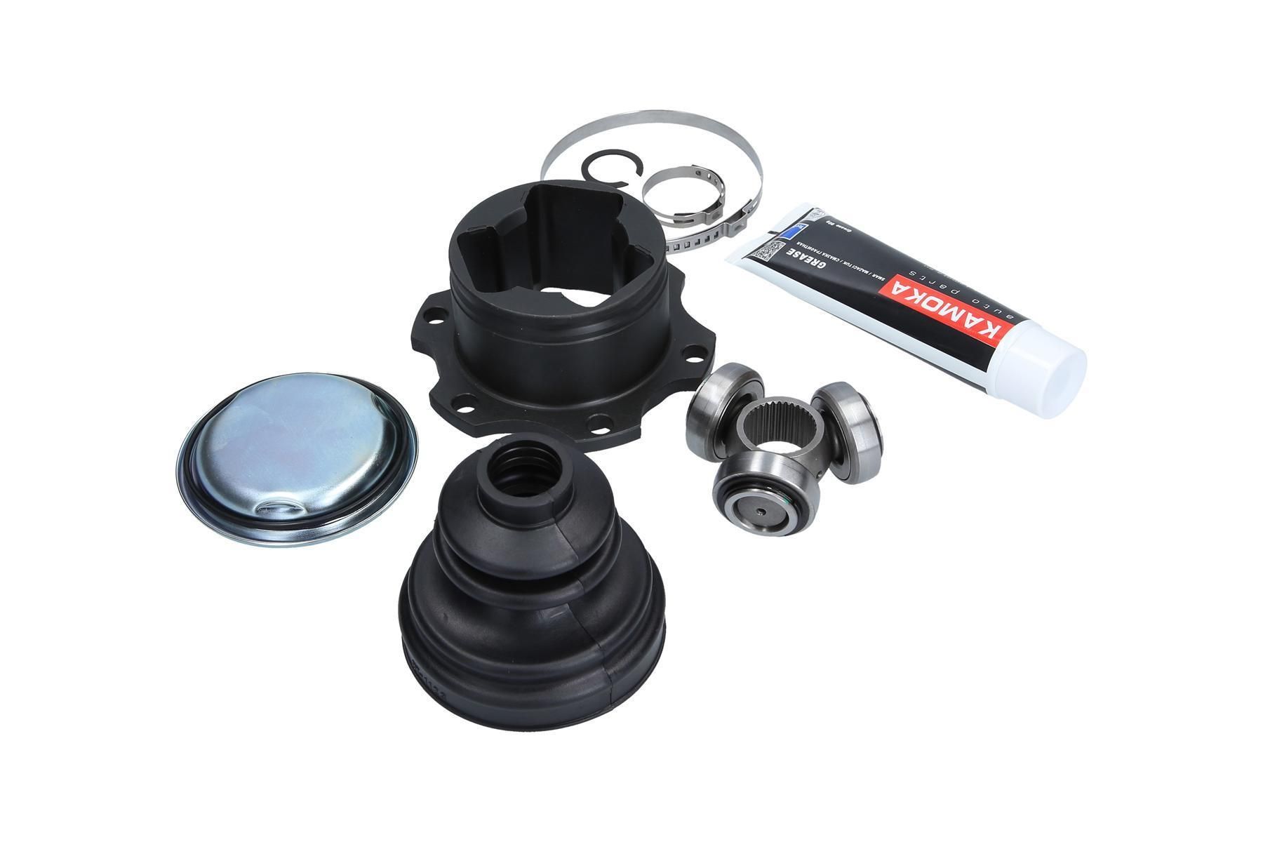 Gelenksatz, Antriebswelle