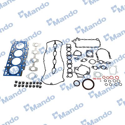 Juego completo de empaques, motor