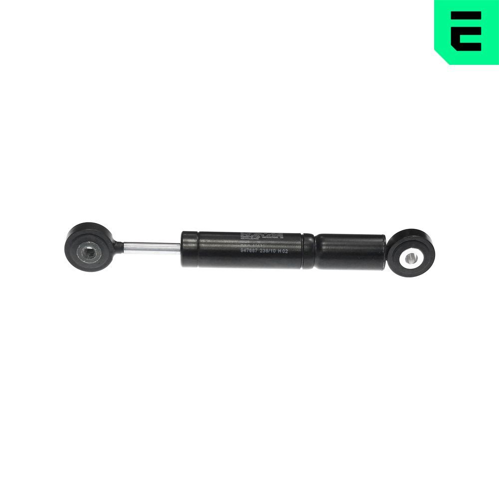 OPTIMAL 0-N2145 - Schwingungsd&auml;mpfer, Keilrippenriemen