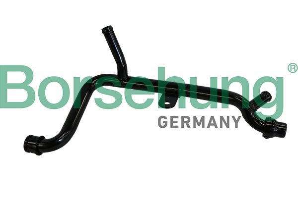 Kühlmittelrohrleitung