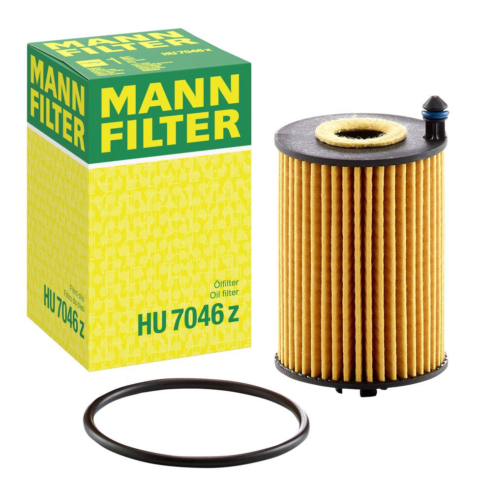 &Ouml;lfilter