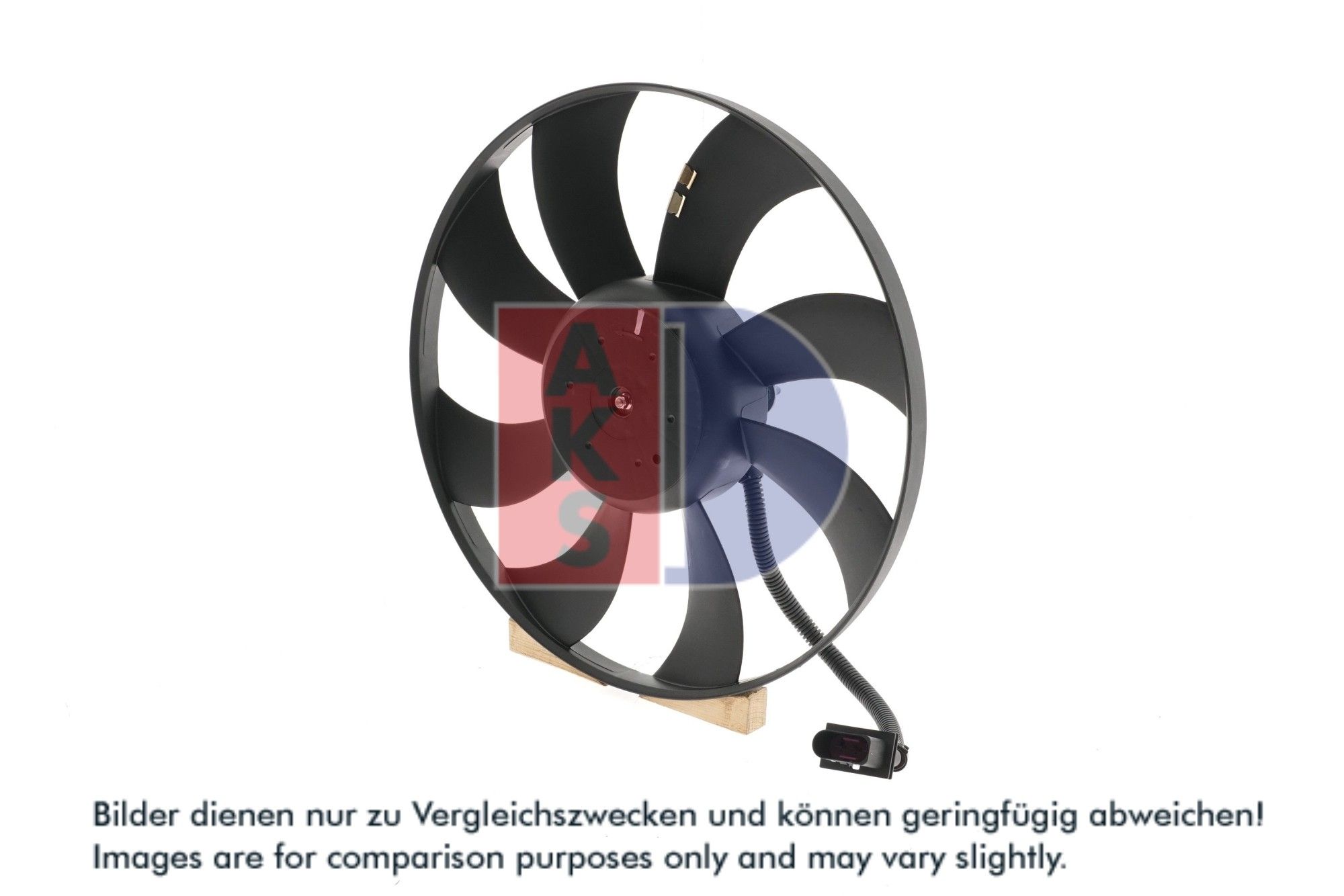 Lüfter, Motorkühlung