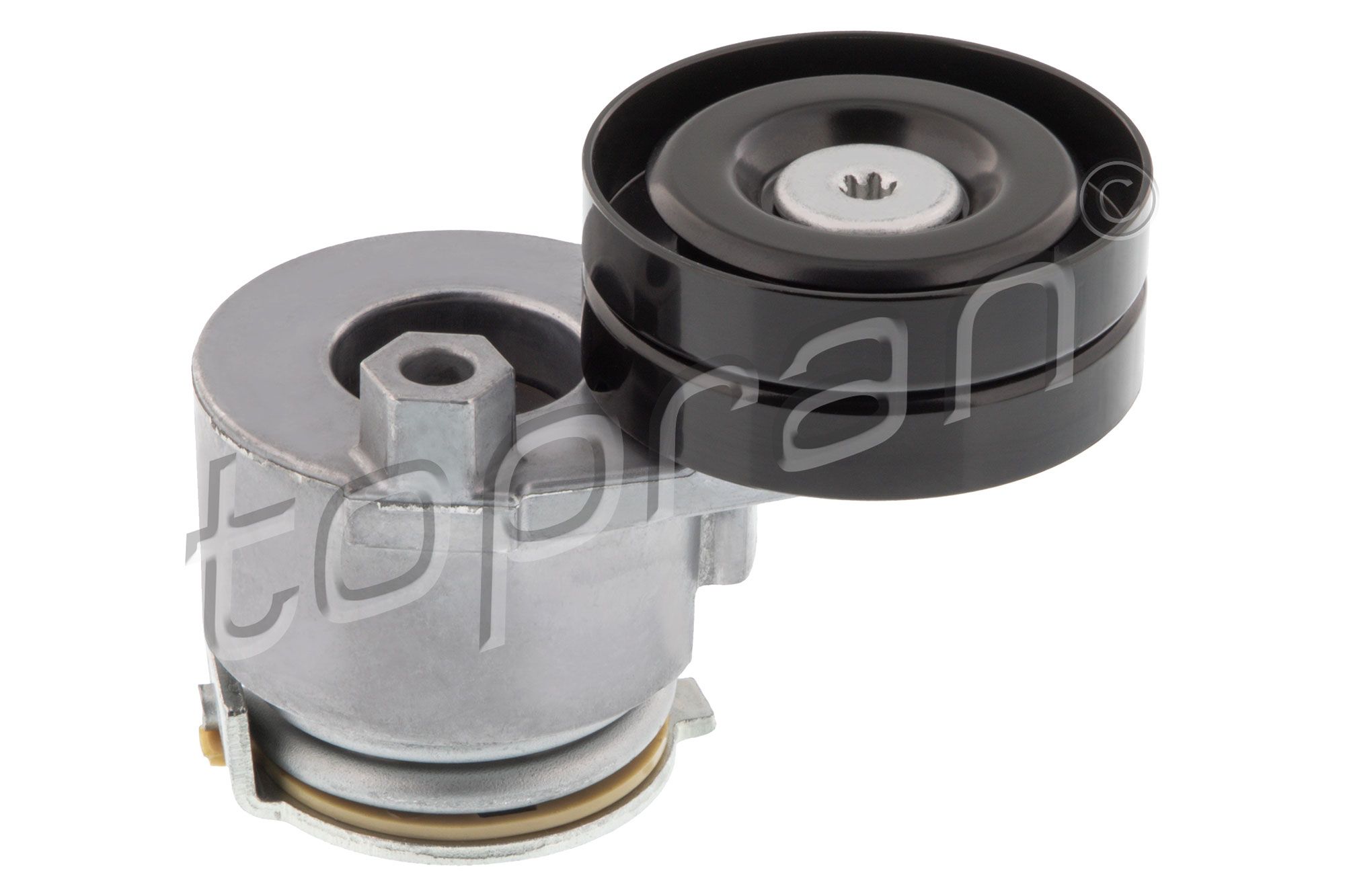 TOPRAN 208 414 - Riemenspanner, Keilrippenriemen