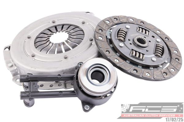 KIT STD FORD KA 1.3L inc CSC - TecDoc Only