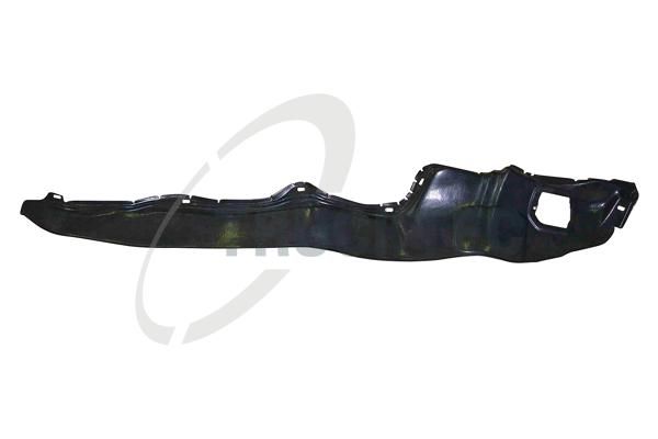 Verkleidung, Radhaus