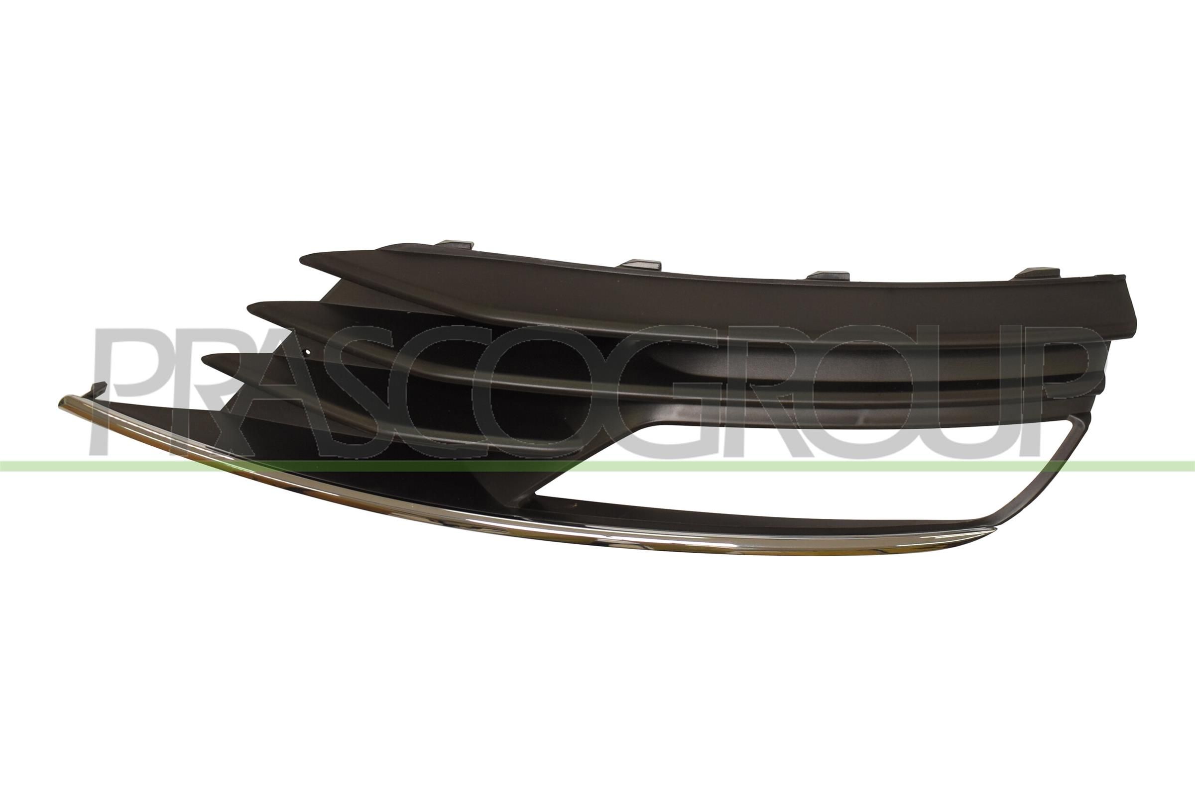 Lüftungsgitter, Stoßfänger