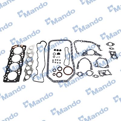 Juego completo de empaques, motor