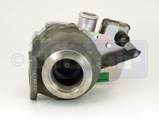 Motair 660434 - Lader, Aufladung