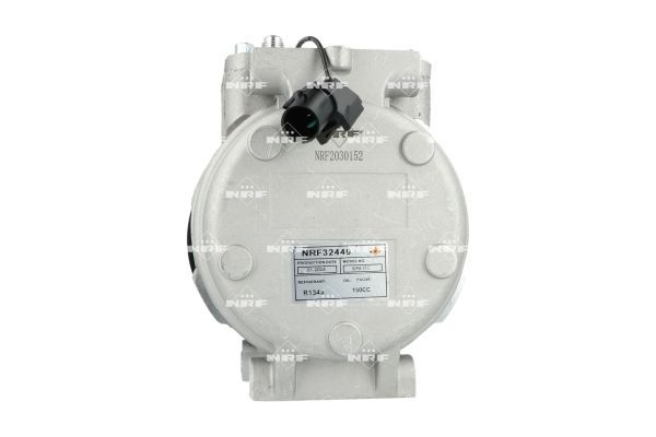 Kompressor, Klimaanlage