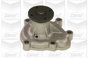 Water Pump, engine cooling PA664