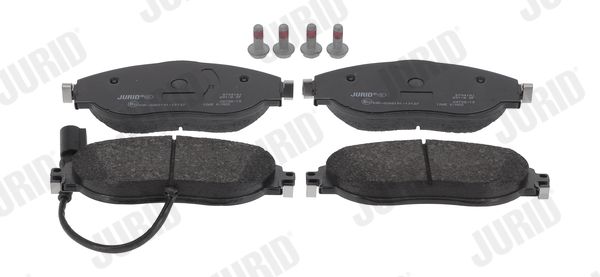 Brake Pad Set, disc brake 573418J