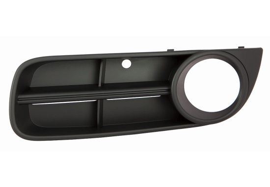 ABAKUS 665-2504L-UD Ventilation Grilles, bumper
