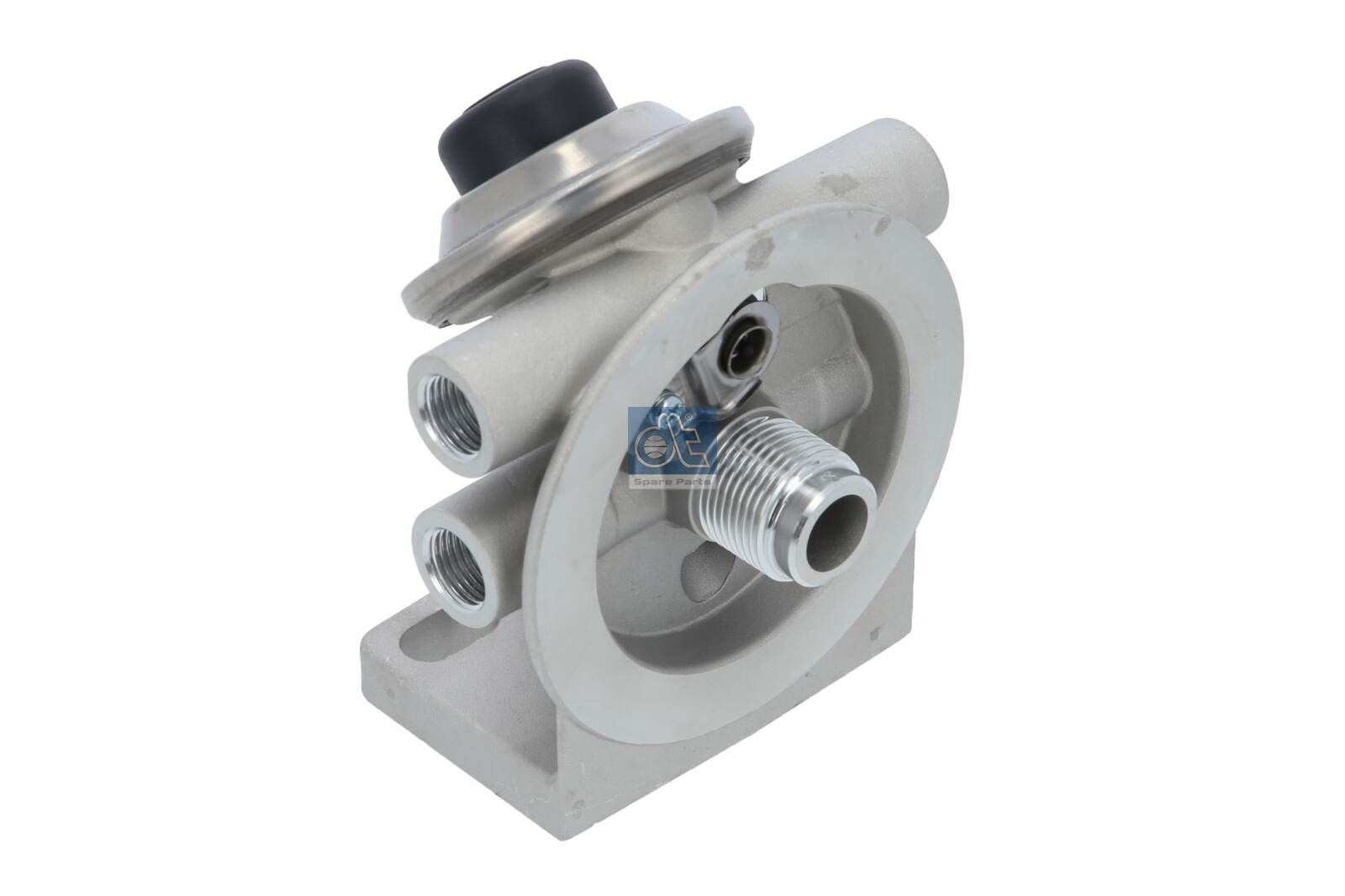 Deckel, Kraftstofffilter