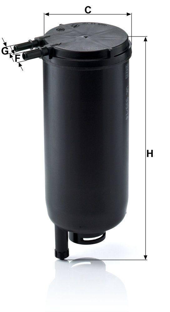Kraftstofffilter