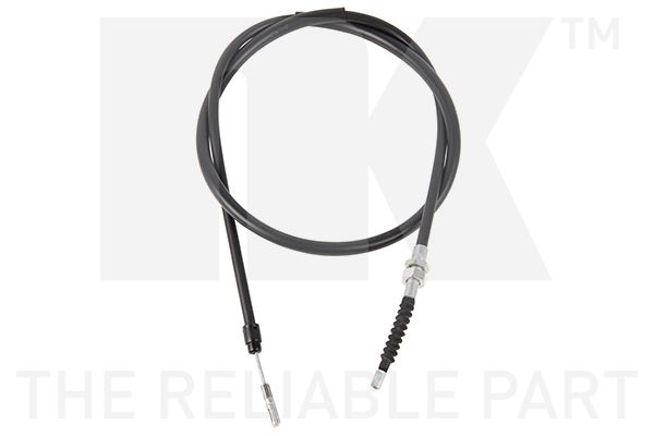 Seilzug, Feststellbremse