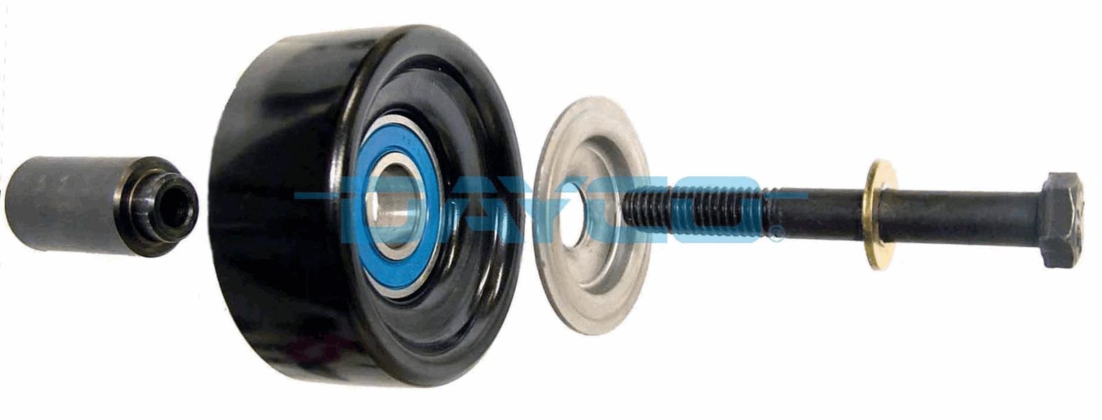 IDLER/TENSIONER PULLEY  EP058 - TecDoc Only