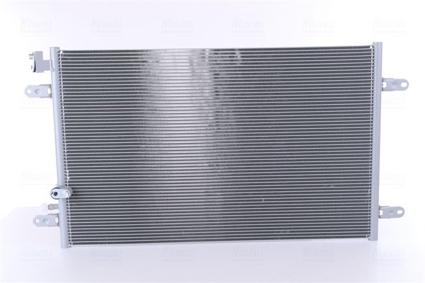 Kondensator, Klimaanlage