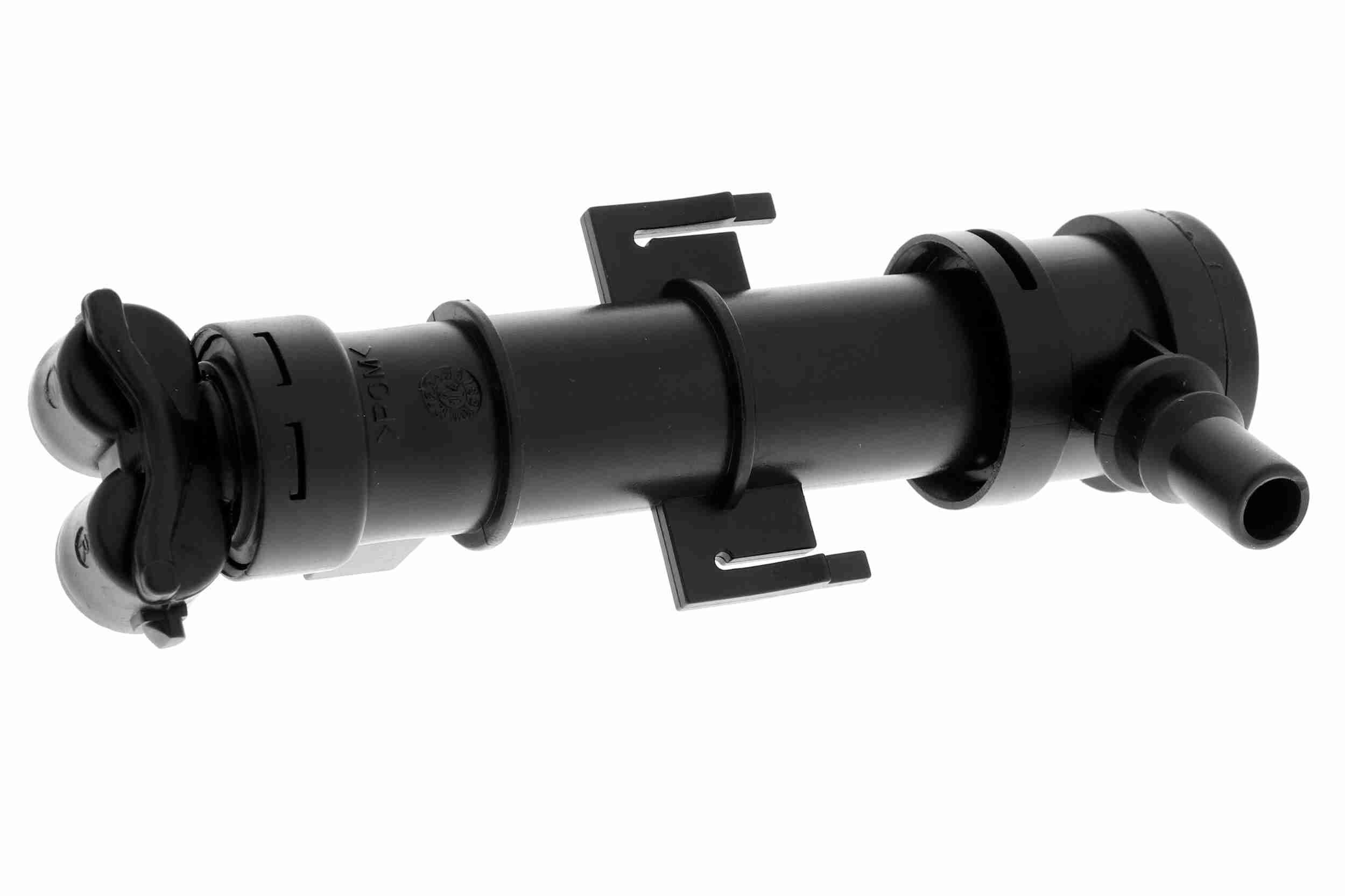 Waschwasserdüse, Scheinwerferreinigung