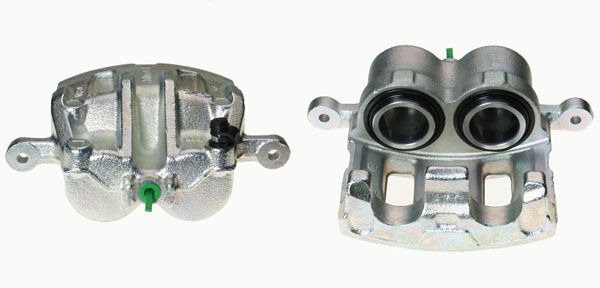 Bremssattel