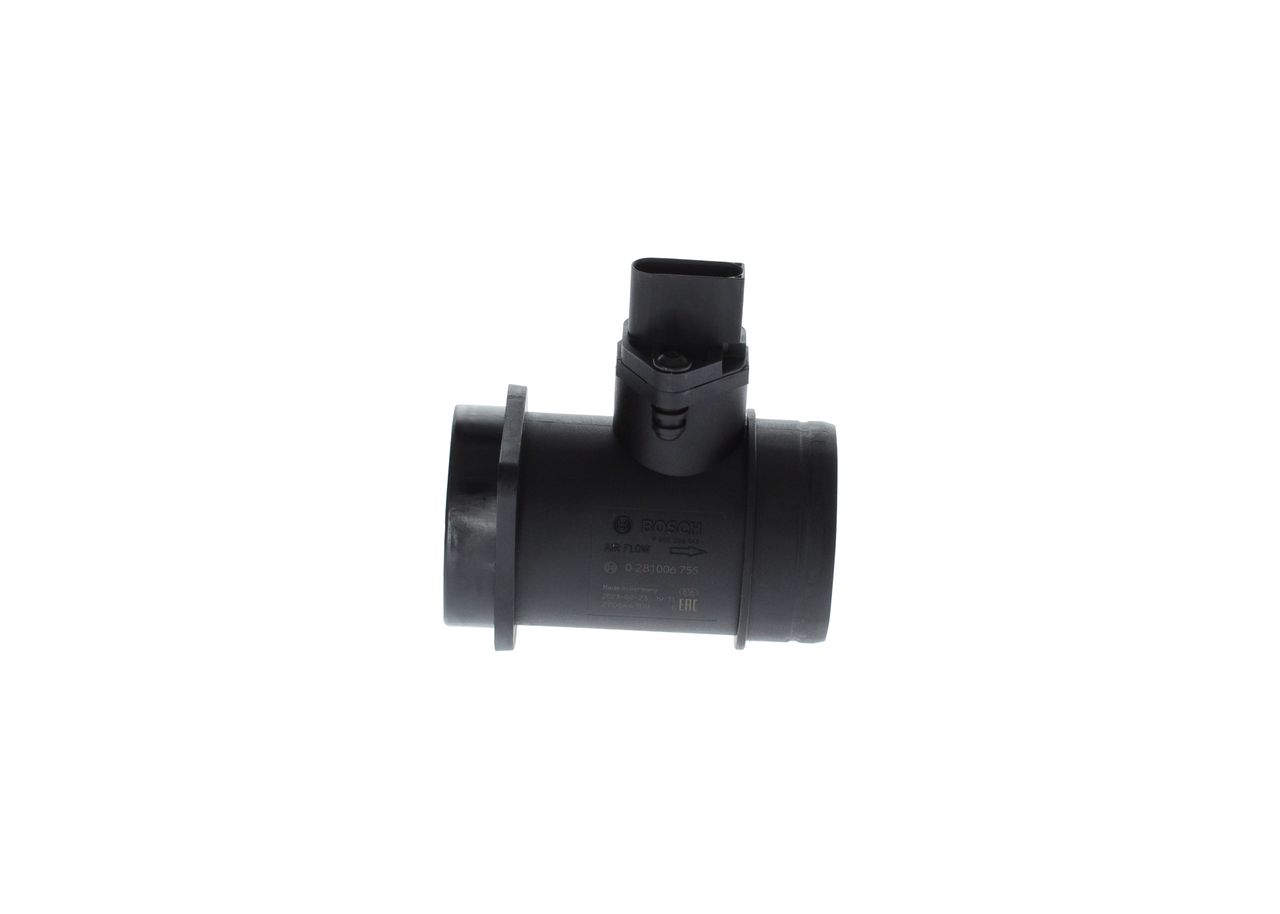 Mass Air Flow Sensor 0 281 006 755