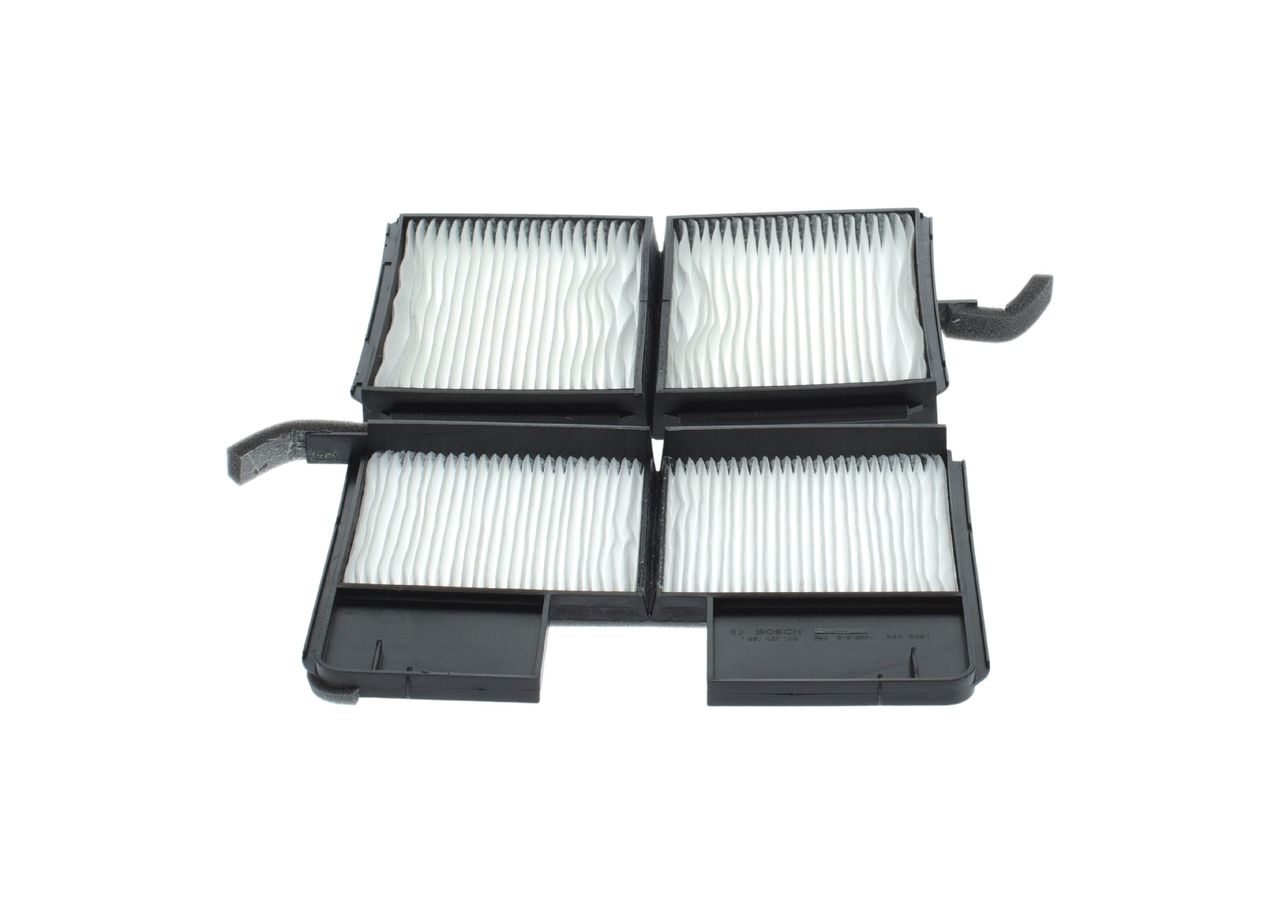 Filter, Innenraumluft Filter, Innenraumluft