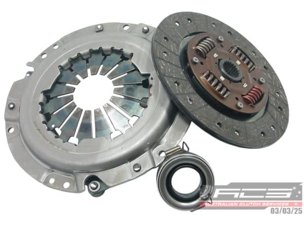 KIT STD TOYOTA COROLLA 1.6L - TecDoc Only