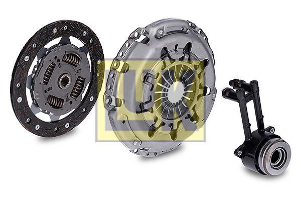 Clutch Kit 621 3008 33