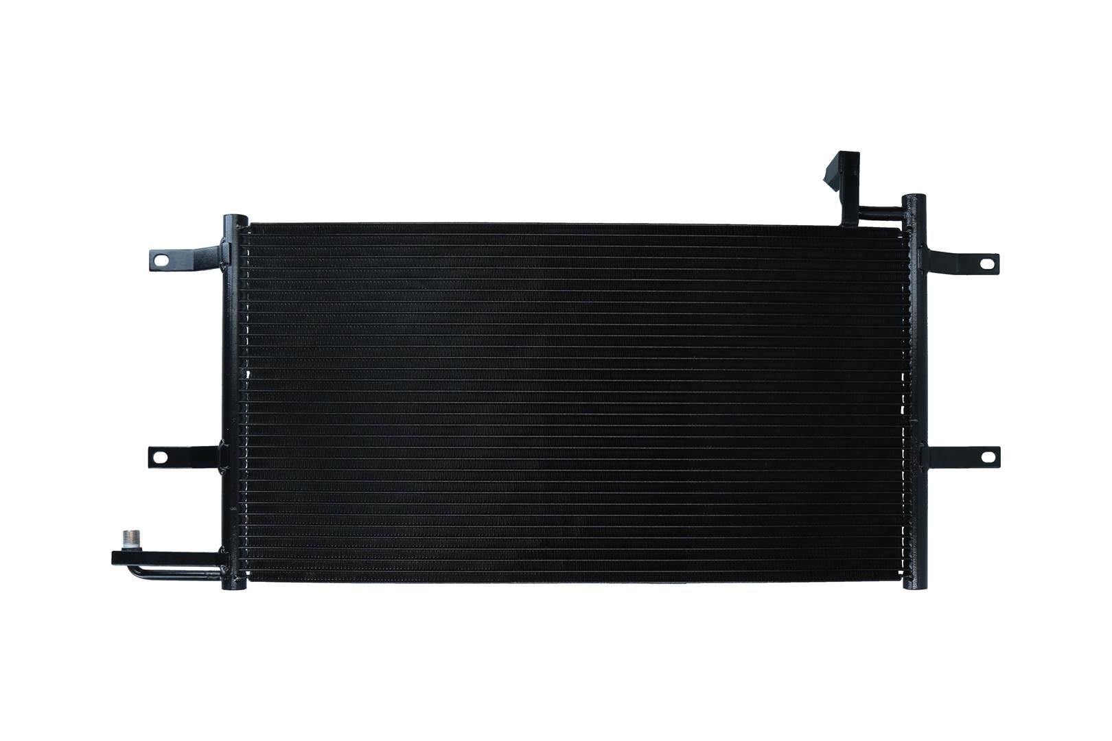 KAMOKA 7800487 - Kondensator, Klimaanlage