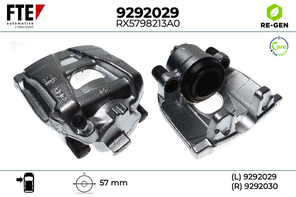 Bremssattel