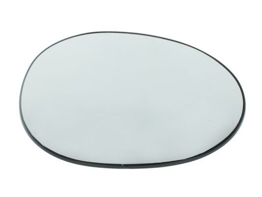 Spiegelglas, Außenspiegel