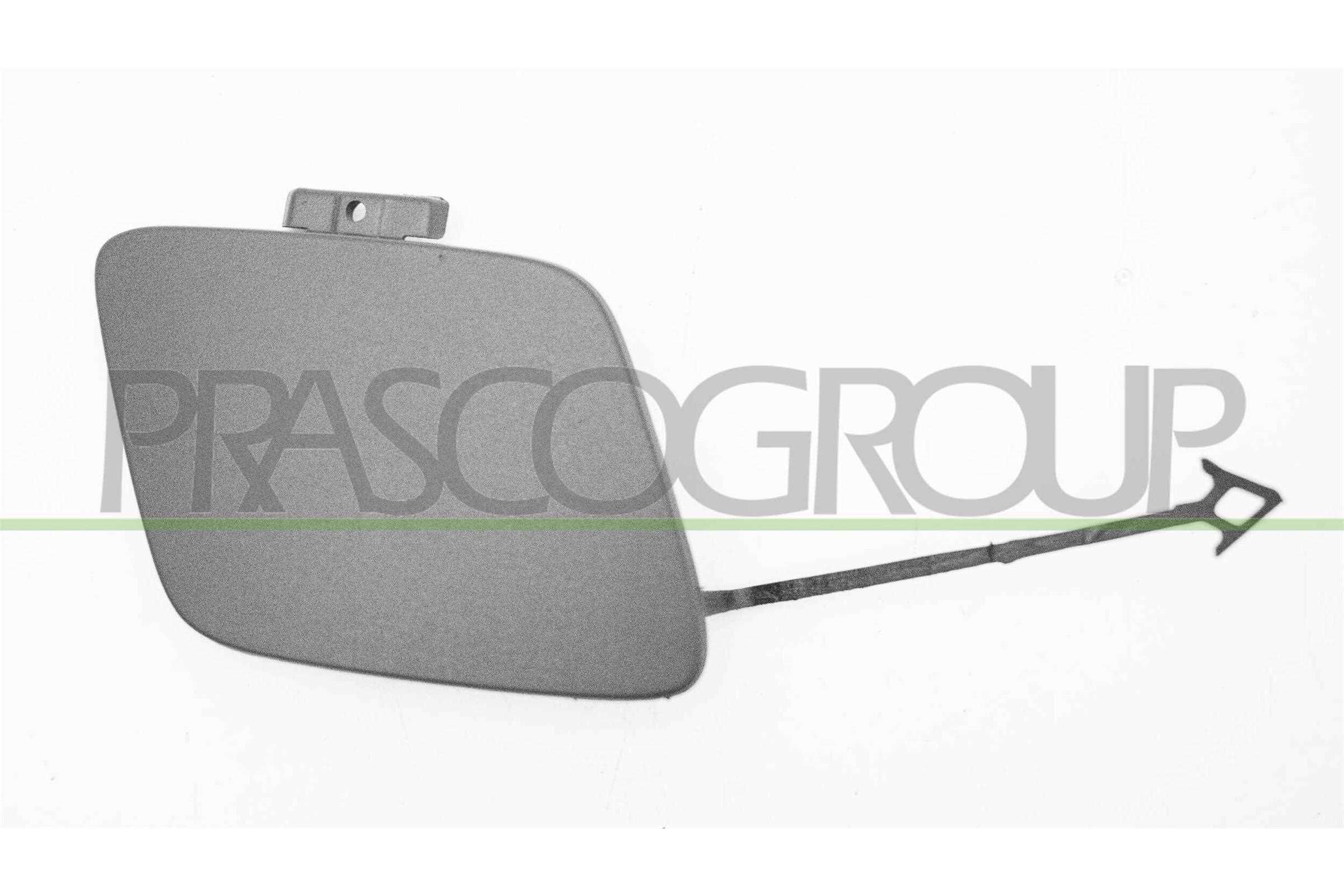 Klappe, Abschlepphaken