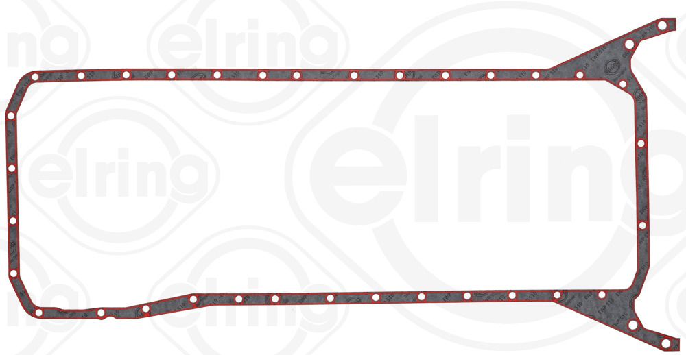 ELRING 829.154 - Dichtung, &Ouml;lwanne