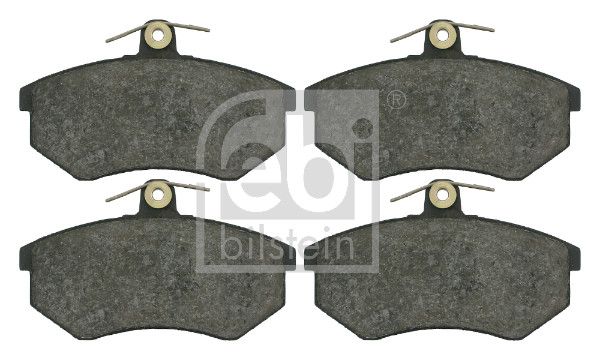 FEBI BILSTEIN 16318 - Bremsbelagsatz, Scheibenbremse