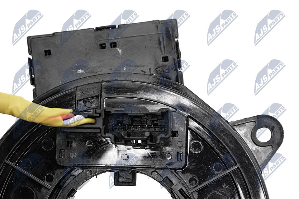 Wickelfeder, Airbag