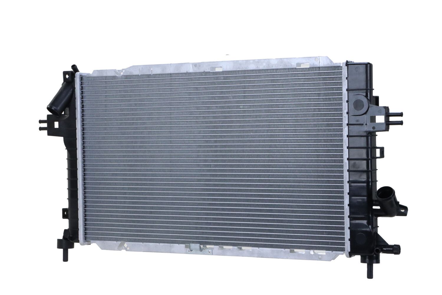 Radiador, refrigeración del motor