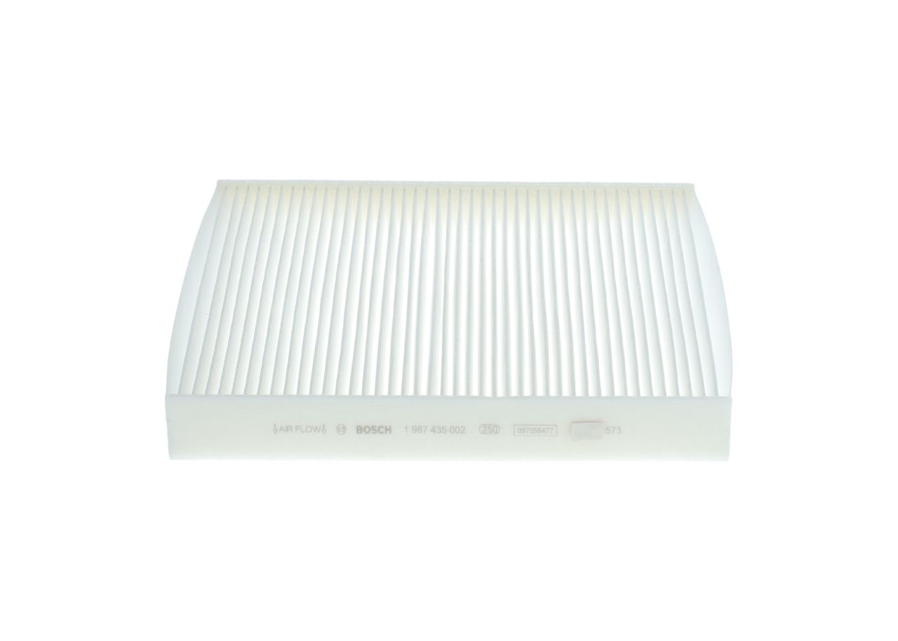 Filter, Innenraumluft