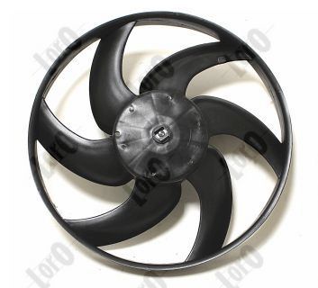 Lüfter, Motorkühlung