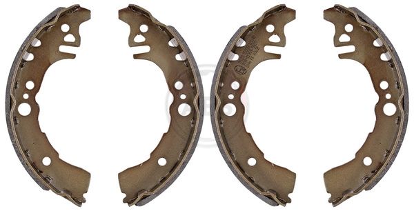 Brake Shoe Set 9120