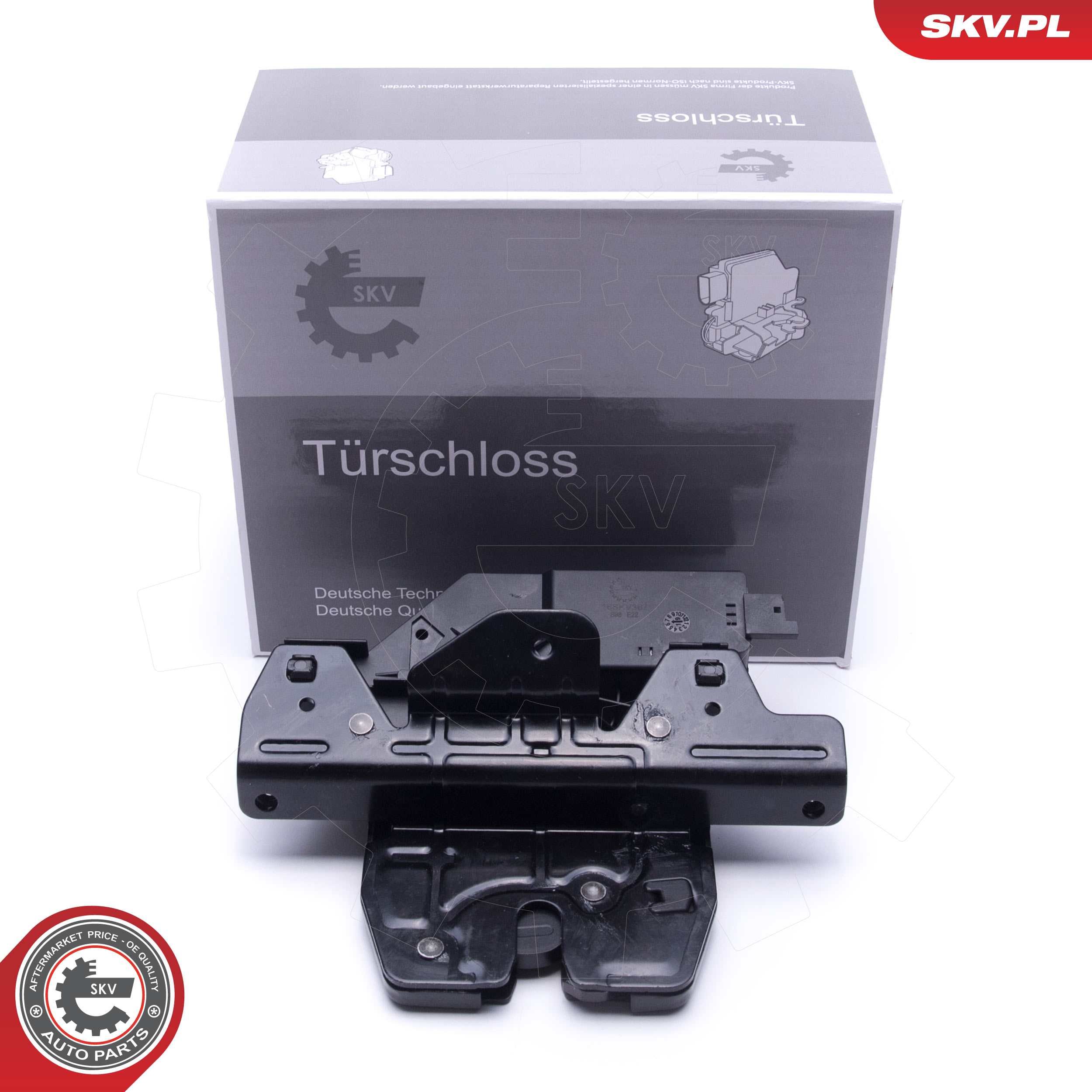 ESEN SKV 16SKV367 - Heckklappenschloss