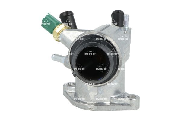 Thermostat, K&uuml;hlmittel