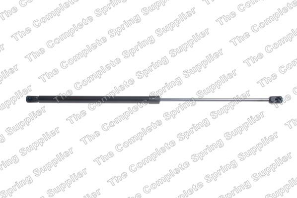 Gasfeder, Koffer-/Laderaum