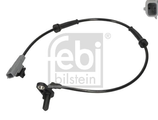 Sensor, revoluciones de la rueda