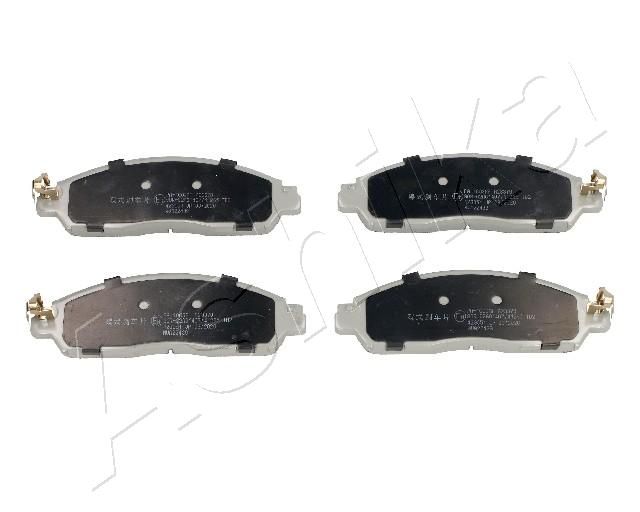 Brake Pad Set, disc brake 50-01-1003