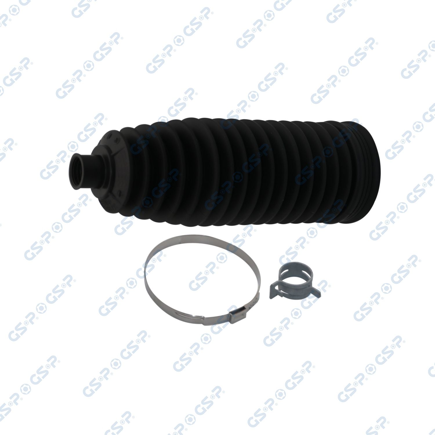 Faltenbalgsatz, Lenkung