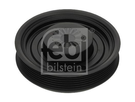 Riemenscheibe, Kurbelwelle