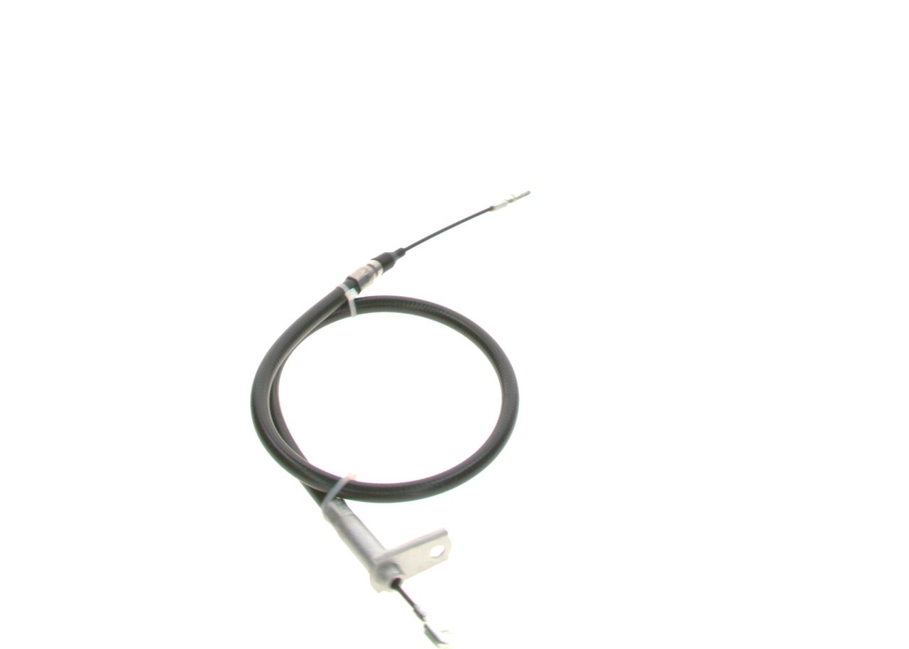 Seilzug, Feststellbremse Seilzug, Feststellbremse